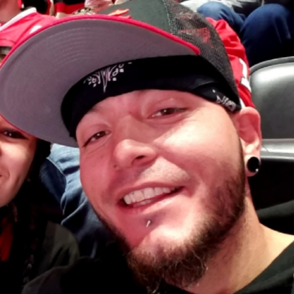 Meet your Posher, Anthony